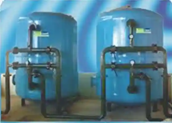 Pressure Media Filter