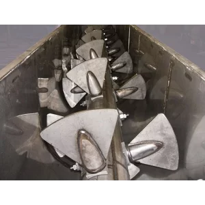 Paddle Mixer