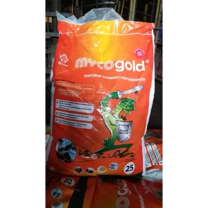 Pupuk Organik Mycogold Mycorhiza PLUS PSB