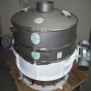 Vibratory Separators