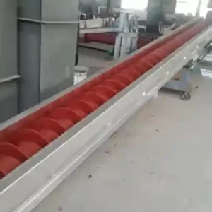 Belt, Screw, Bucket Conveyor