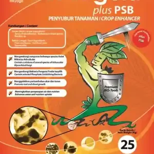 Pupuk MYCOBLEND